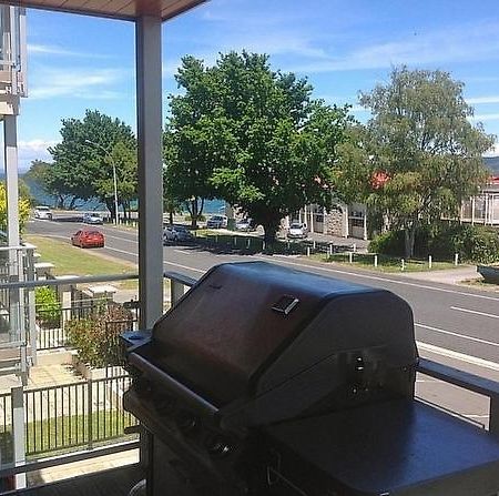 Taupo Vista - Taupo Apartment Exterior foto