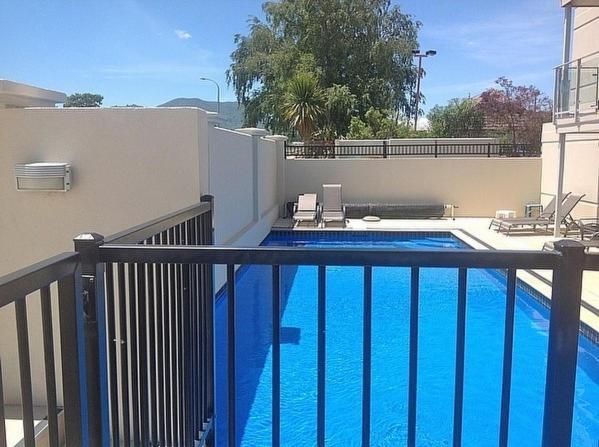 Taupo Vista - Taupo Apartment Exterior foto